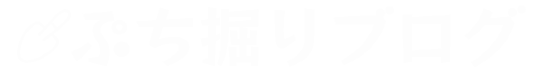 ぷち掘りブログ